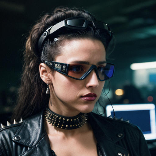 38357-2556240541-close up portrait, eb1, as a cyberpunk hacker, goggles, leather spiked collar, upper body, underground computer terminal backgro.png